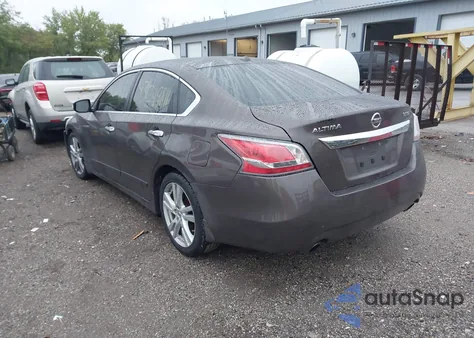 2015 Nissan Altima 3.5 Sl from USA, damaged, VIN 1N4BL3AP4FC189679